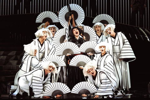 Madama Butterfly At The Sydney Opera House - Accommodation in Brisbane 0