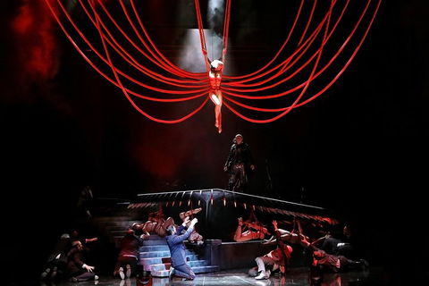 Madama Butterfly At The Sydney Opera House - Accommodation in Brisbane 2