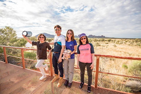 Uluru, Kata Tjuta And Kings Canyon Camping Safari From Alice Springs - Accommodation in Brisbane 1
