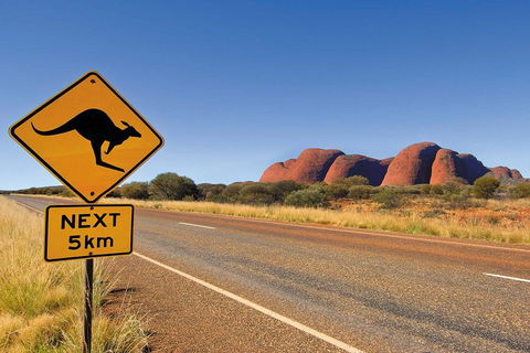 Uluru, Kata Tjuta And Kings Canyon Camping Safari From Alice Springs - Accommodation in Brisbane 3