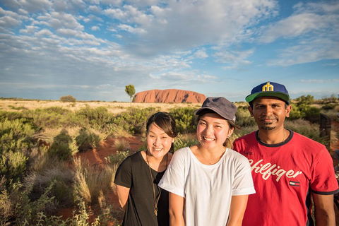 Uluru, Kata Tjuta And Kings Canyon Camping Safari From Alice Springs - Accommodation in Brisbane 4