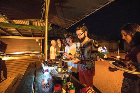 Uluru, Kata Tjuta And Kings Canyon Camping Safari From Alice Springs - Accommodation in Brisbane 5