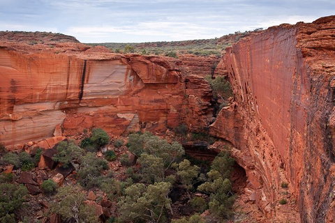 Uluru, Kata Tjuta And Kings Canyon Camping Safari From Ayers Rock - Accommodation in Brisbane 1