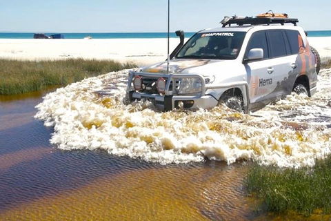Full-Day Moreton Island 4x4 Sightseeing Tour - Accommodation in Brisbane 0