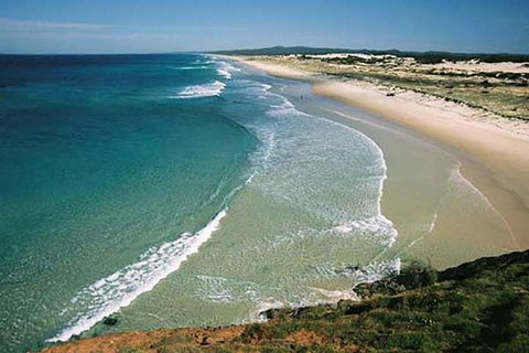 Full-Day Moreton Island 4x4 Sightseeing Tour - Accommodation in Brisbane 2