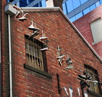 Architecture Tour of Melbourne - Accommodation in Brisbane