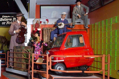 The Ultimate Gold Coast Attractions Pass - Accommodation in Brisbane 5