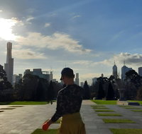 Guided Walking Tour of Melbourne Yarra River - Accommodation in Brisbane