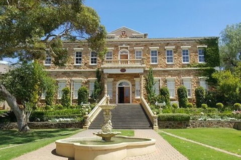 Full-Day Wine World Tour In Barossa - Accommodation in Brisbane 1