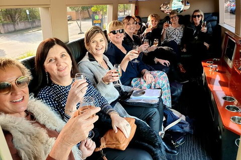 Full-Day Wine World Tour In Barossa - Accommodation in Brisbane 4