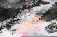 Barron Gorge National Park Half-Day White Water Rafting from Cairns or Port Douglas