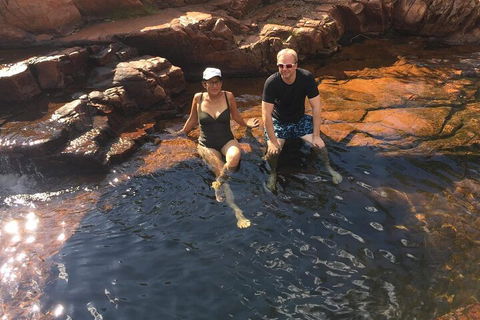 One Day Litchfield Park Adventures - Accommodation in Brisbane 0