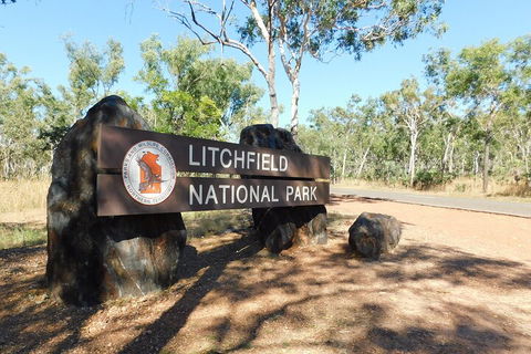 Litchfield Park Adventures And Jumping Crocodile Cruise + Butterfly Farm - Accommodation in Brisbane 0