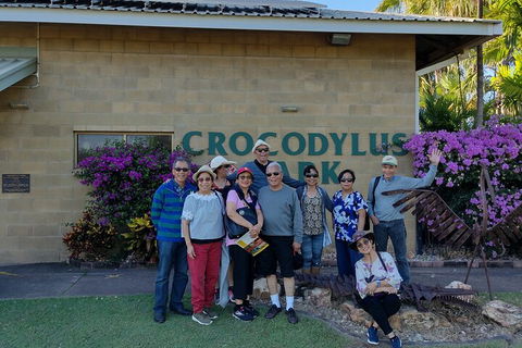 Litchfield Park Adventures And Jumping Crocodile Cruise + Butterfly Farm - Accommodation in Brisbane 2