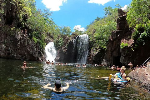 Litchfield Park Adventures And Jumping Crocodile Cruise + Butterfly Farm - Accommodation in Brisbane 3