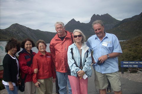 Shore Excursion: Small-Group Cradle Mountain Day Tour From Burnie - Accommodation in Brisbane 0