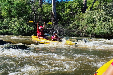 Yarra River Half-Day Rafting Experience - Accommodation in Brisbane 0