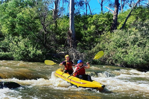 Yarra River Half-Day Rafting Experience - Accommodation in Brisbane 2