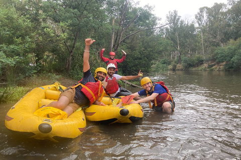 Yarra River Half-Day Rafting Experience - Accommodation in Brisbane 3