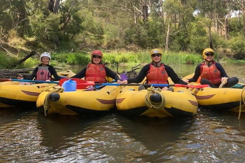 Yarra River Half-Day Rafting Experience - Accommodation in Brisbane 5
