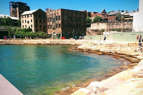 Taste Of Sydney - Barangaroo And The Rocks - Accommodation in Brisbane 2