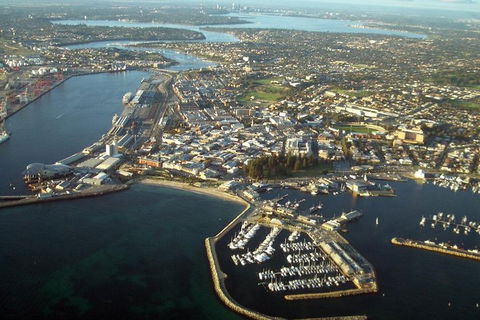 Fabulous Fremantle Self-Guided Audio Tour - Accommodation in Brisbane 3