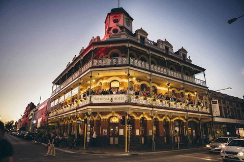 Fabulous Fremantle Self-Guided Audio Tour - Accommodation in Brisbane 4