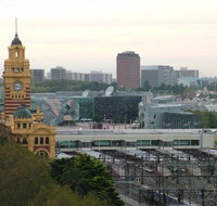 Melbourne Self-Guided Audio Tour - Accommodation in Brisbane