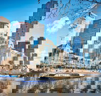 Port of Melbourne and Docklands Sightseeing Cruise - Accommodation in Brisbane