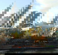 Melbourne City and Williamstown Ferry Cruise - Accommodation in Brisbane