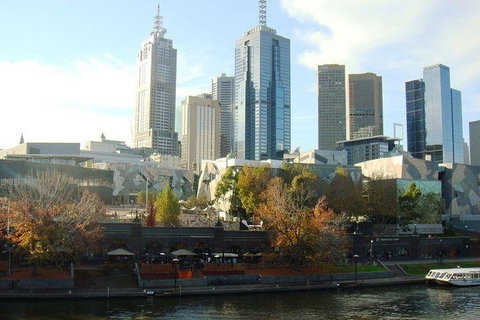 Melbourne City And Williamstown Ferry Cruise - Accommodation in Brisbane 0