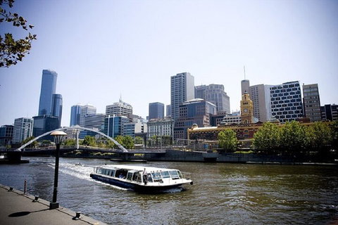 Melbourne City And Williamstown Ferry Cruise - Accommodation in Brisbane 5