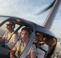 Melbourne and Port Phillip Bay Helicopter Tour - Accommodation in Brisbane