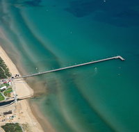 Mornington Peninsula and Port Phillip Coast Helicopter Tour - Accommodation in Brisbane