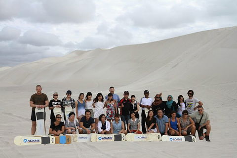 Full Day Pinnacle Desert Explorer From Perth Including Hillarys And Lancelin Sandboarding - Accommodation in Brisbane 5