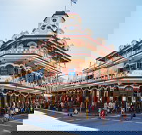 Perth and Fremantle Tour with Optional Swan River Cruise - Accommodation in Brisbane