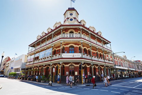 Perth And Fremantle Tour With Optional Swan River Cruise - Accommodation in Brisbane 0