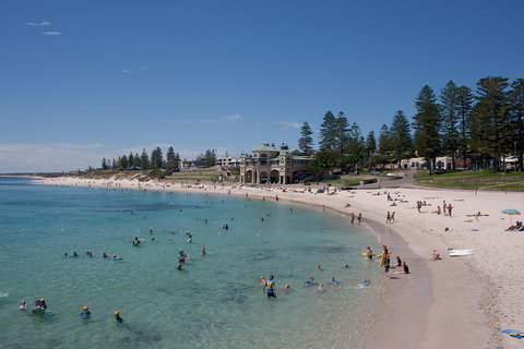 Perth And Fremantle Tour With Optional Swan River Cruise - Accommodation in Brisbane 2