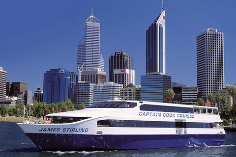 Perth And Fremantle Tour With Optional Swan River Cruise - Accommodation in Brisbane 4