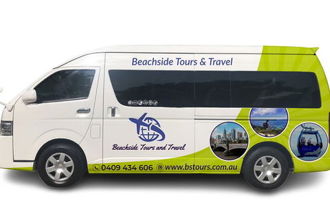 Fort Nepean And Quarantine Station Tour - Accommodation in Brisbane 0