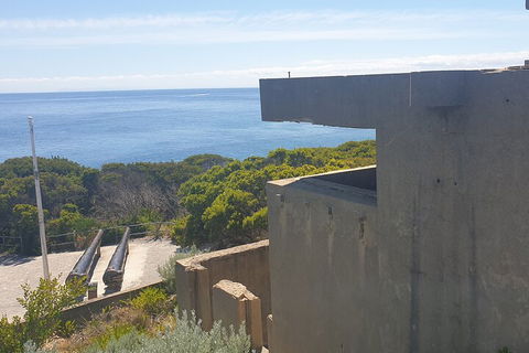 Fort Nepean And Quarantine Station Tour - Accommodation in Brisbane 1