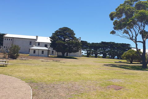Fort Nepean And Quarantine Station Tour - Accommodation in Brisbane 2