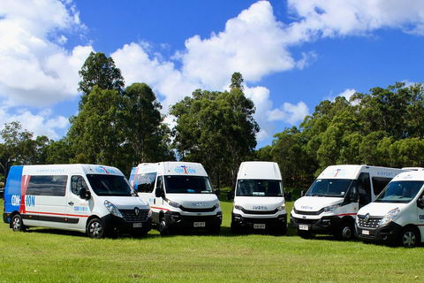 Gold Coast Airport Arrival Transfer - Accommodation in Brisbane 2