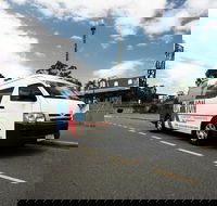 Gold Coast Airport and Theme Park Travel Pass - Accommodation in Brisbane