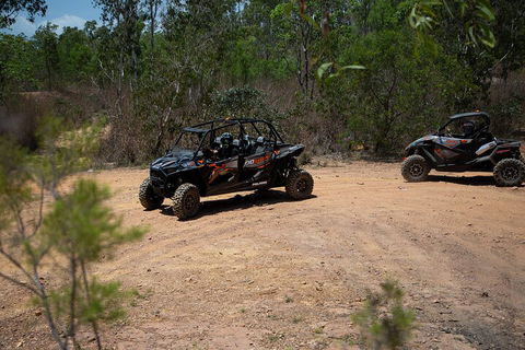 Licence To Thrill Offroad Tour In Darwin (3 People In A 4 Seater Vehicle) - Accommodation in Brisbane 0