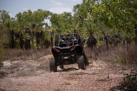 Licence To Thrill Offroad Tour In Darwin (3 People In A 4 Seater Vehicle) - Accommodation in Brisbane 1