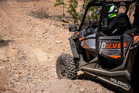Licence To Thrill Offroad Tour In Darwin (3 People In A 4 Seater Vehicle) - Accommodation in Brisbane 2
