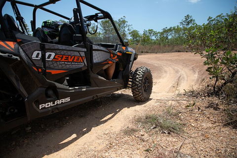 Licence To Thrill Offroad Tour In Darwin (3 People In A 4 Seater Vehicle) - Accommodation in Brisbane 3