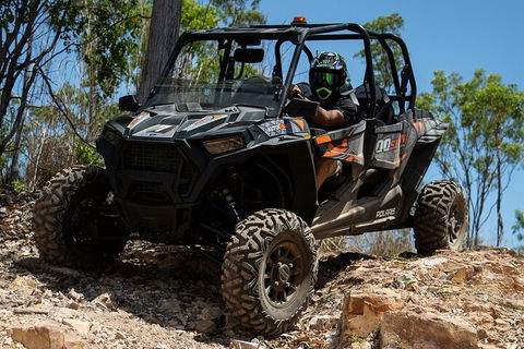Licence To Thrill Offroad Tour In Darwin (3 People In A 4 Seater Vehicle) - Accommodation in Brisbane 4
