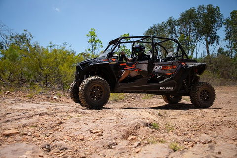 Licence To Thrill Offroad Tour In Darwin (3 People In A 4 Seater Vehicle) - Accommodation in Brisbane 5